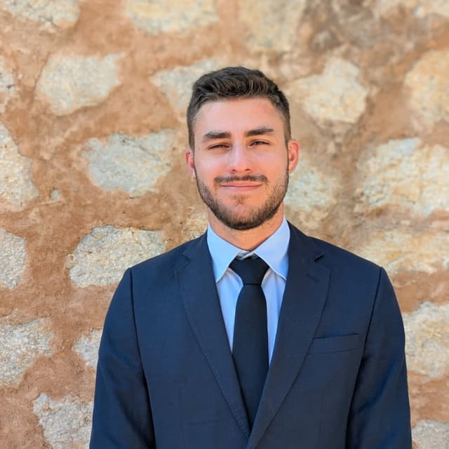 Andino Börst (Andino Boerst) - Doctoral Researcher in Scientific Machine Learning & Computational Mechanics